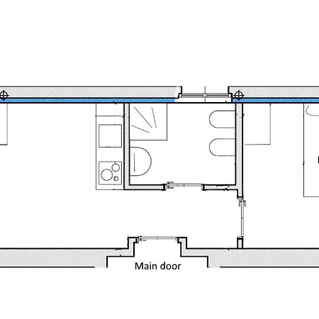 - Gabriella شقة Capiago Intimiano
