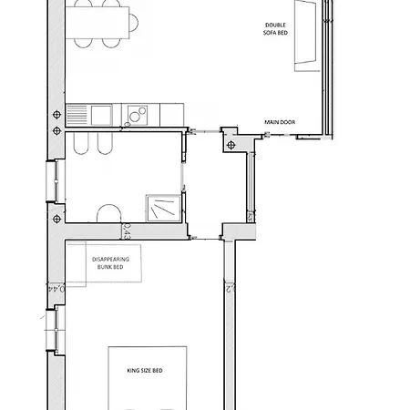 شقة - Gabriella *